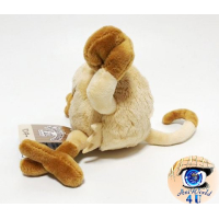 Authentic Pokemon Center Plush Pokemon fit Mankey 15cm (standing)